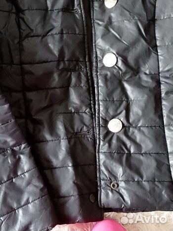 Куртка демисезонная женская