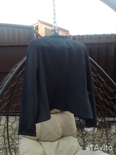 Пиджак школьный 36 размер