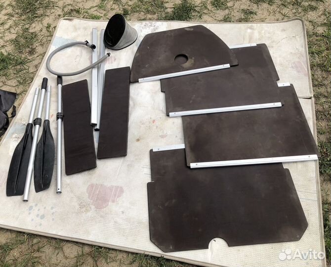 Лодка пвх Ривьера 3200 ск