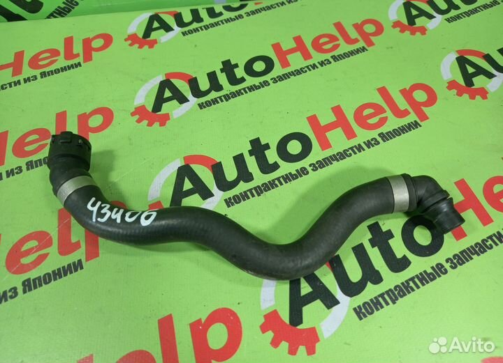 Шланги на печку mercedes E-class W211