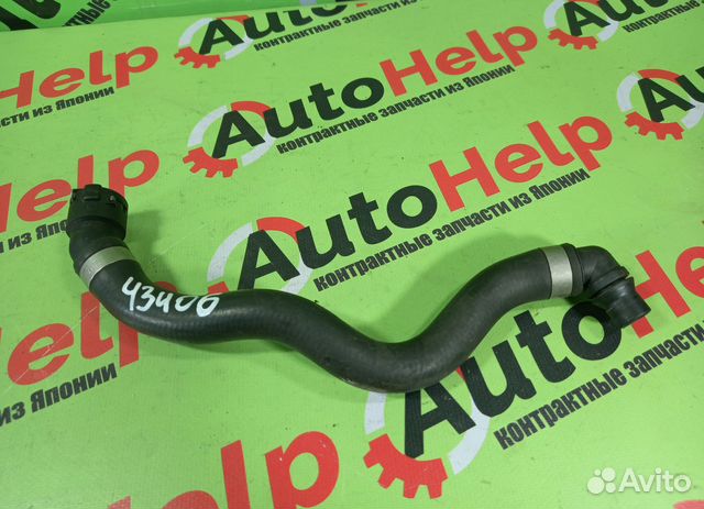 Шланги на печку mercedes E-class W211