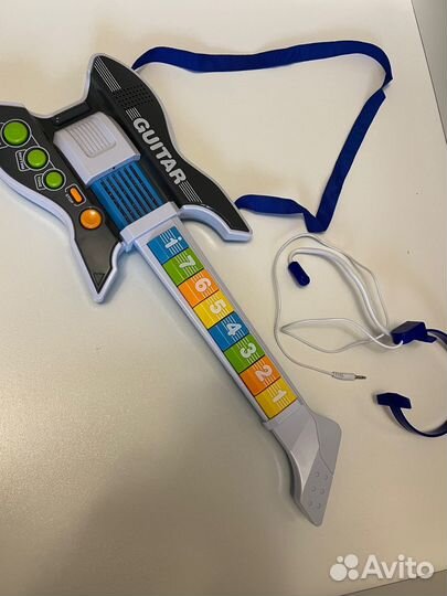 Гитара детская музыкальная