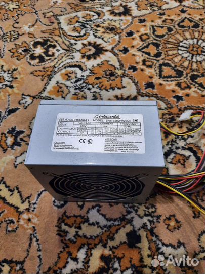 Блок питания