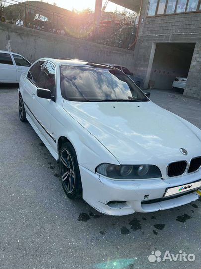BMW 5 серия, 1996