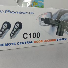 Центральный замок pioneer c300