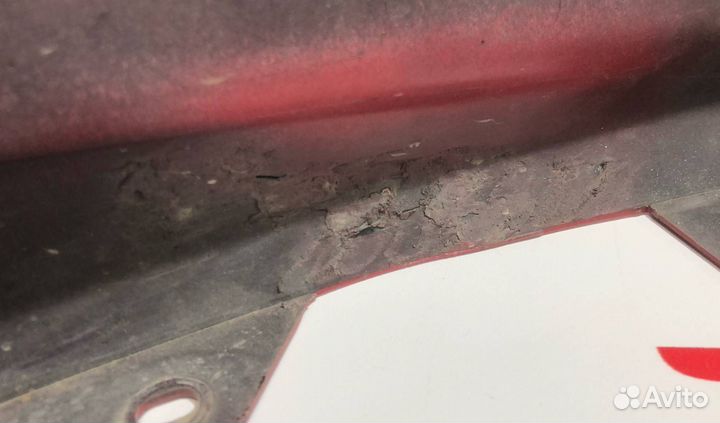 Бампер передний Tesla Model Y 2021 1493736-S2-A