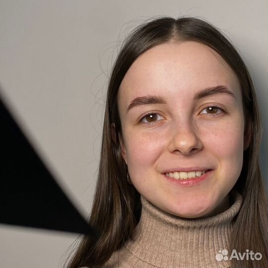 Оформление бровей