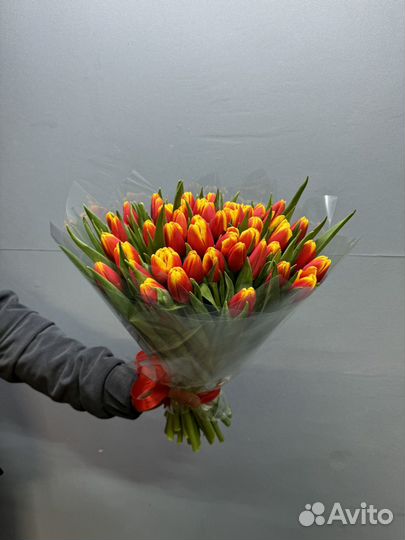 Тюльпаны цветы букеты