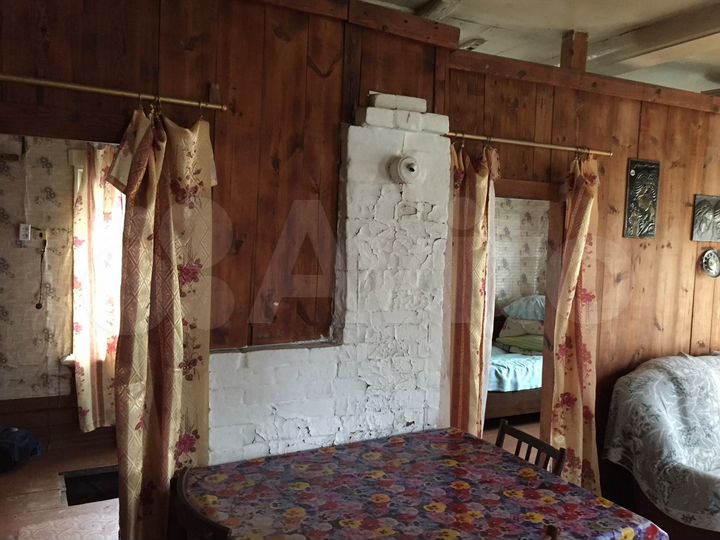 Дом 55 м² на участке 16 сот.