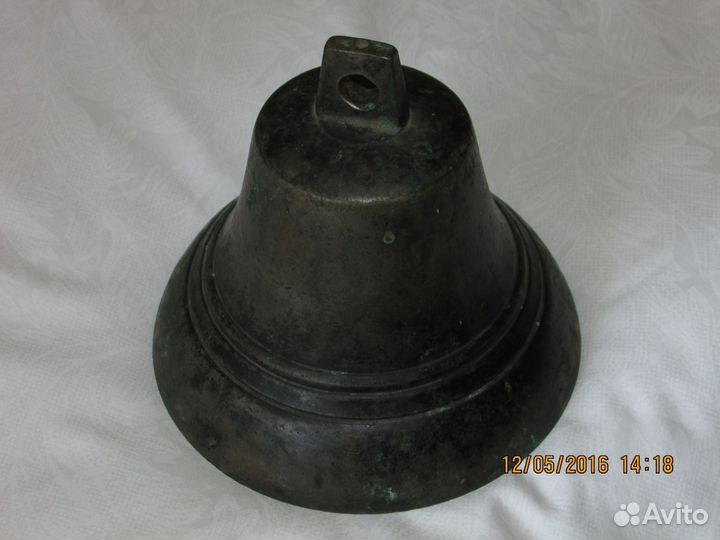 Колокол поддужный