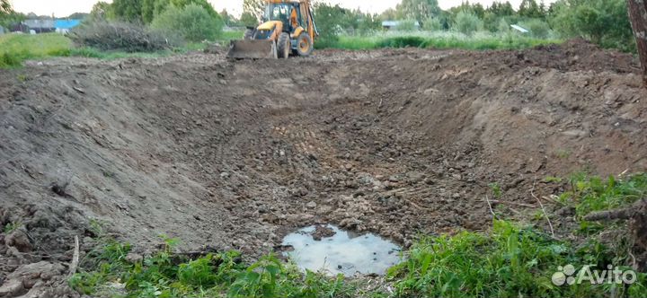 Экскаватор погрузчик jcb 4cx