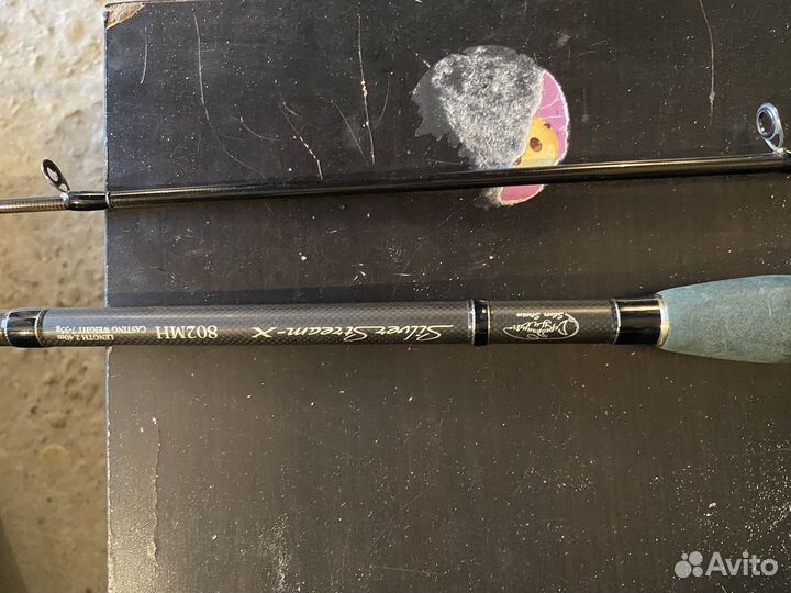 Продам Silver Stream-X