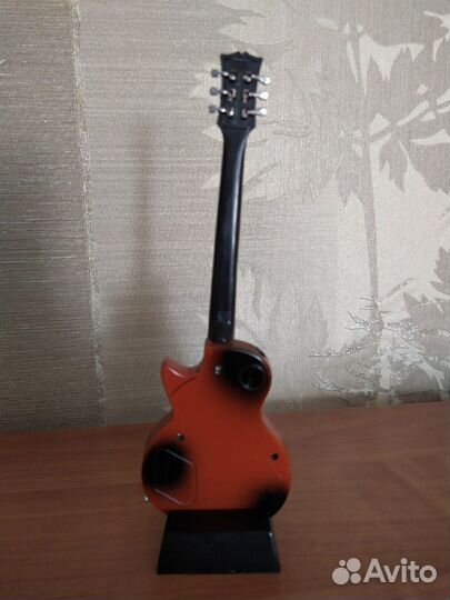 Зажигалка - гитара