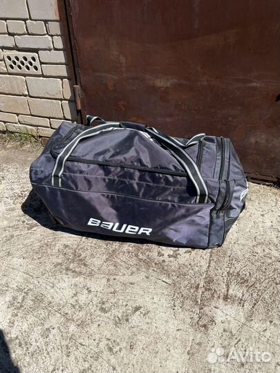 Хоккейный баул bauer