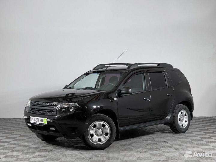Renault Duster 1.6 МТ, 2014, 134 000 км