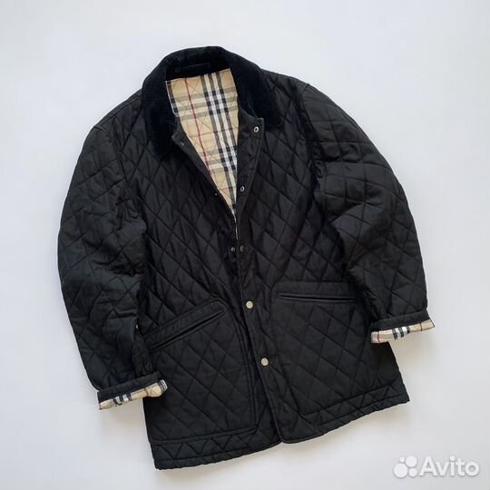 Куртка стеганая burberry