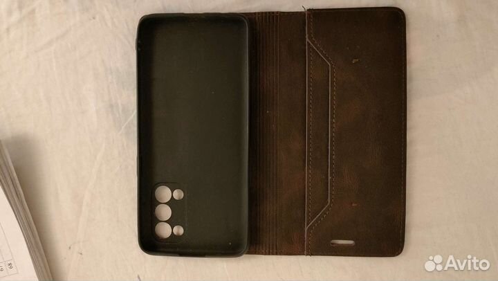 Чехол книжка для oppo Reno 5