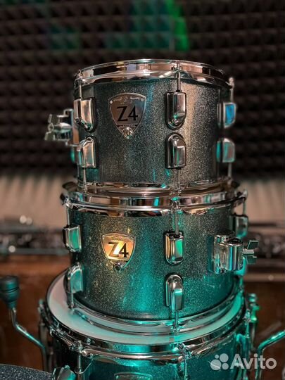 Beech New барабанная ударная установка барабаны