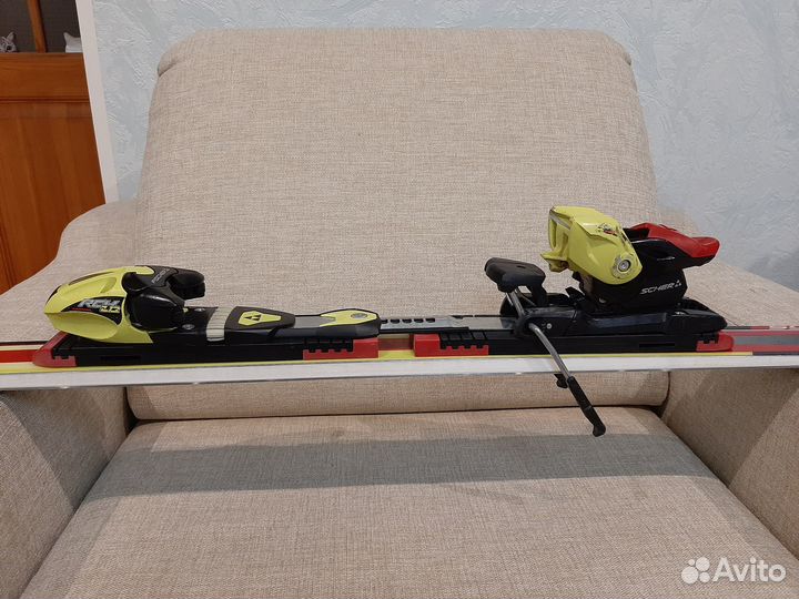 Горные лыжи Fischer worldrcup GS 183