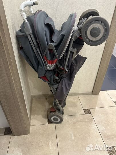 Коляска трость maclaren techno xlr