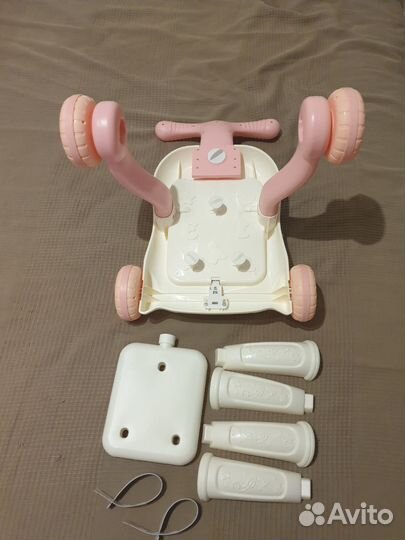 Ходунки каталка толокар