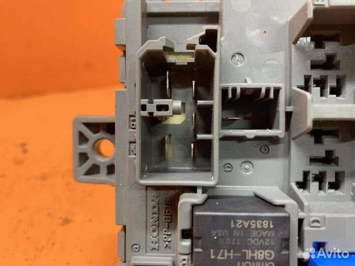 Блок предохранителей салонный Acura Mdx YD3 3.5