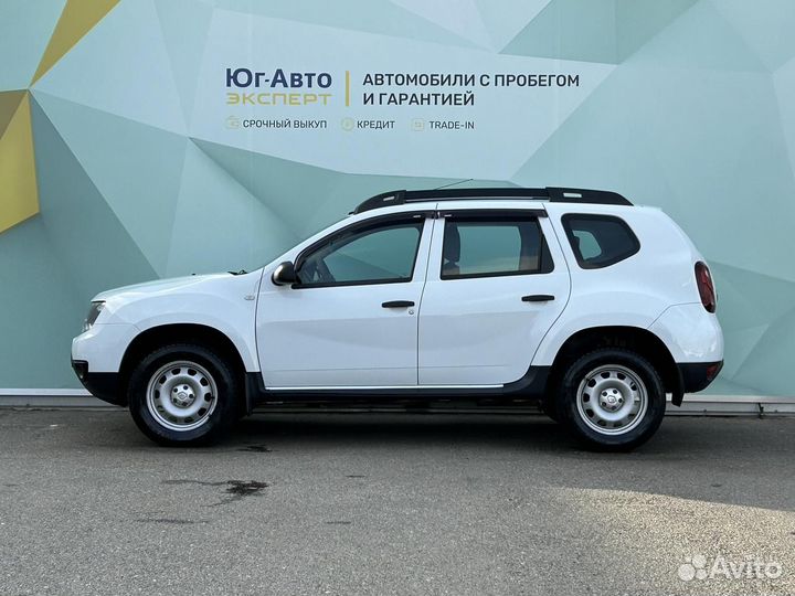 Renault Duster 2.0 МТ, 2015, 60 300 км