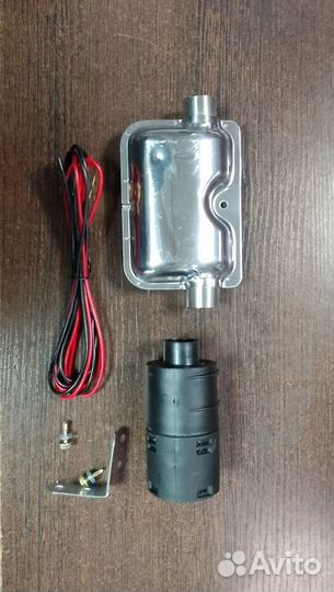 Автономный отопитель переносной 5kw 12V/24V 220