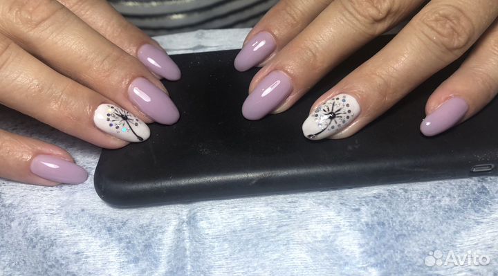 Маникюр педикюр, наращивание ногтей