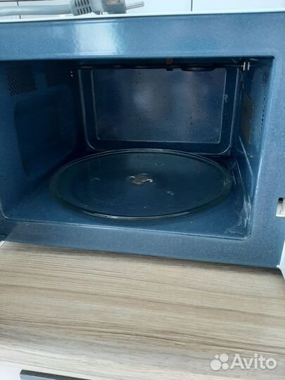 Микроволновая печь бу рабочая