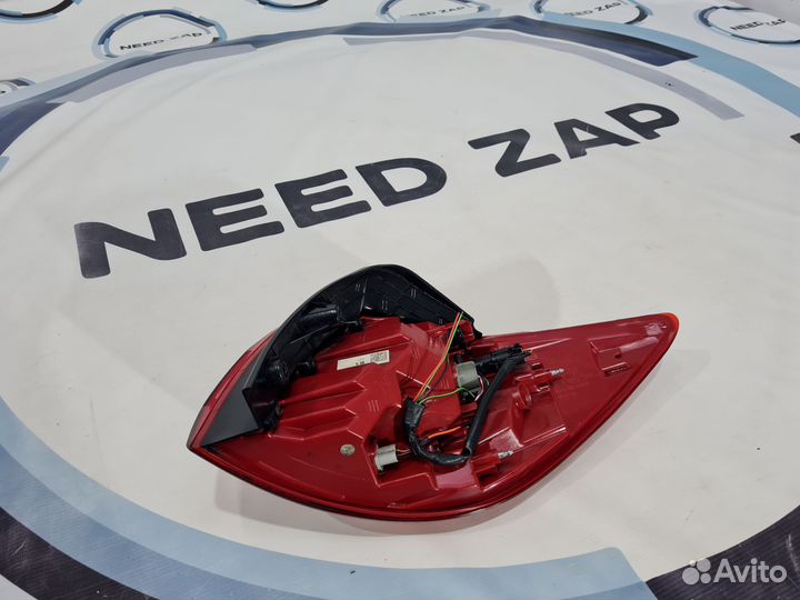 Фонарь задний левый Kia Sportage 3