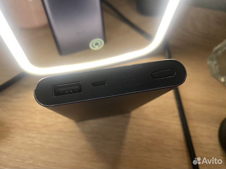 Повербанк xiaomi 10000 mah