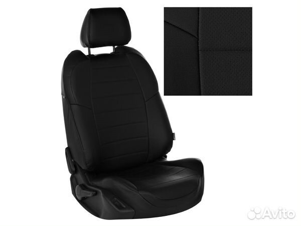 Чехлы Renault Duster (2010-2015) / Nissan Terra