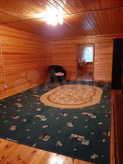 Дача 132 м² на участке 8 сот.