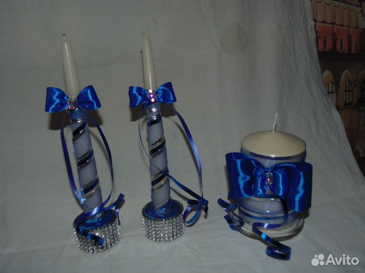 Свадебные аксессуары