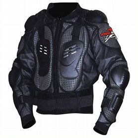 Защита тела(черепаха) PRO-biker HXP-13 black, M-XX