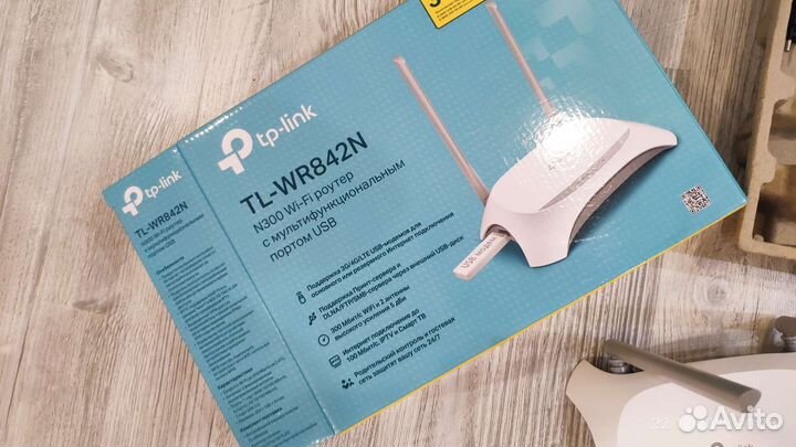 Wifi роутер с usb
