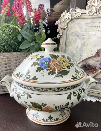Супница Villeroy Boch Amsterdam