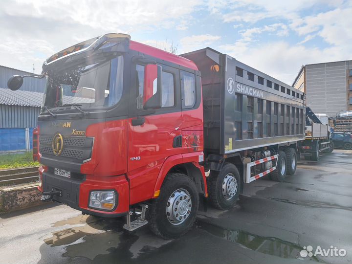 Shacman (Shaanxi) X3000, 2022