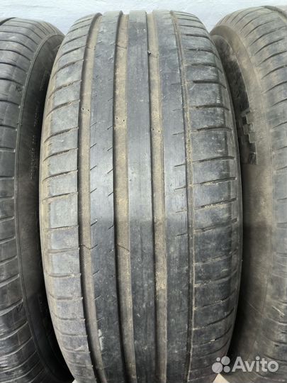 Michelin Pilot Sport 4 SUV 235/65 R18 110H