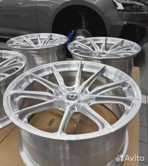 Кованые диски R22