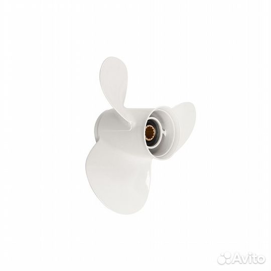 Винт гребной алюминиевый для Yamaha SK663-45945-02