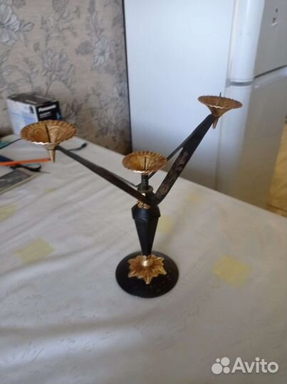 Подсвечник СССР