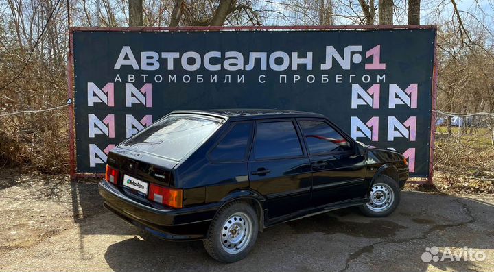 ВАЗ 2114 Samara 1.6 МТ, 2012, 158 000 км