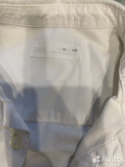 Рубашки, футболки, штаны Zara, Ralph Loran