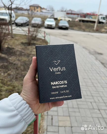 Vertus narcosis