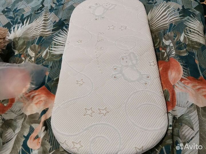 Матрас в коляску