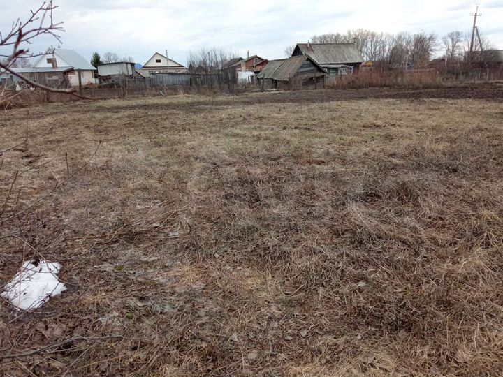 Участок 19 сот. (ИЖС)