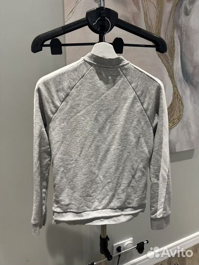 Зип худи puma