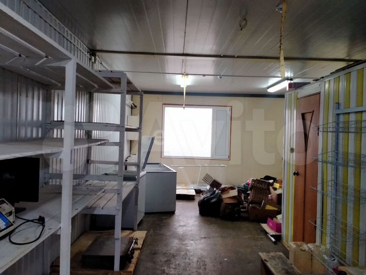 Продам торговое помещение, 118.7 м²